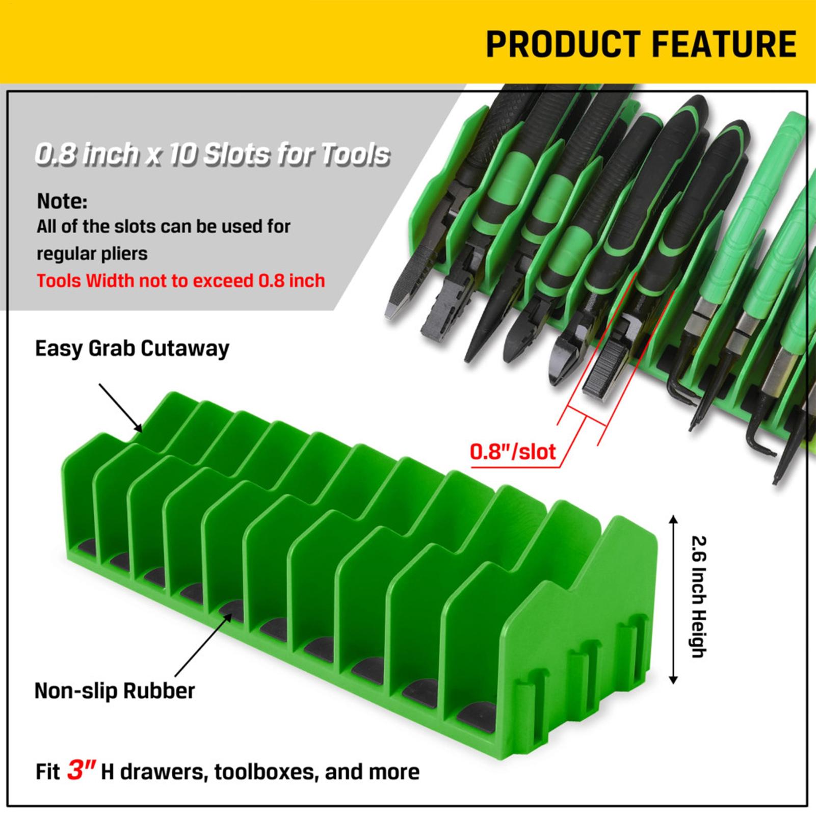 Rak Penyimpanan Tang Praktis,  - Tech Accessories Holder ulasan dan harga