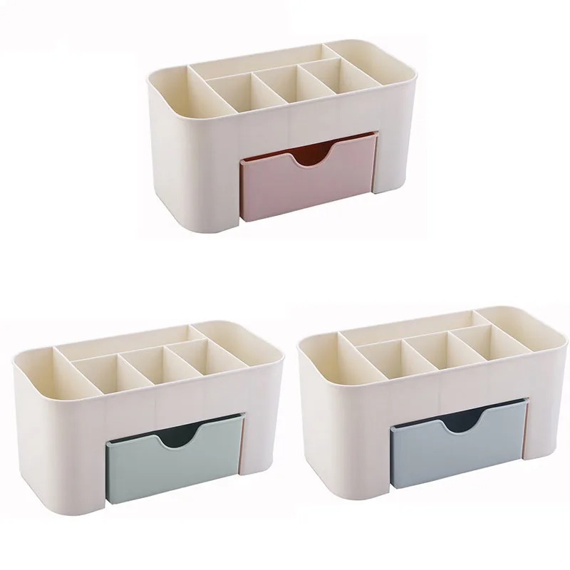 Wadah Organizer plastik seni k - Tech Accessories Box ulasan dan harga