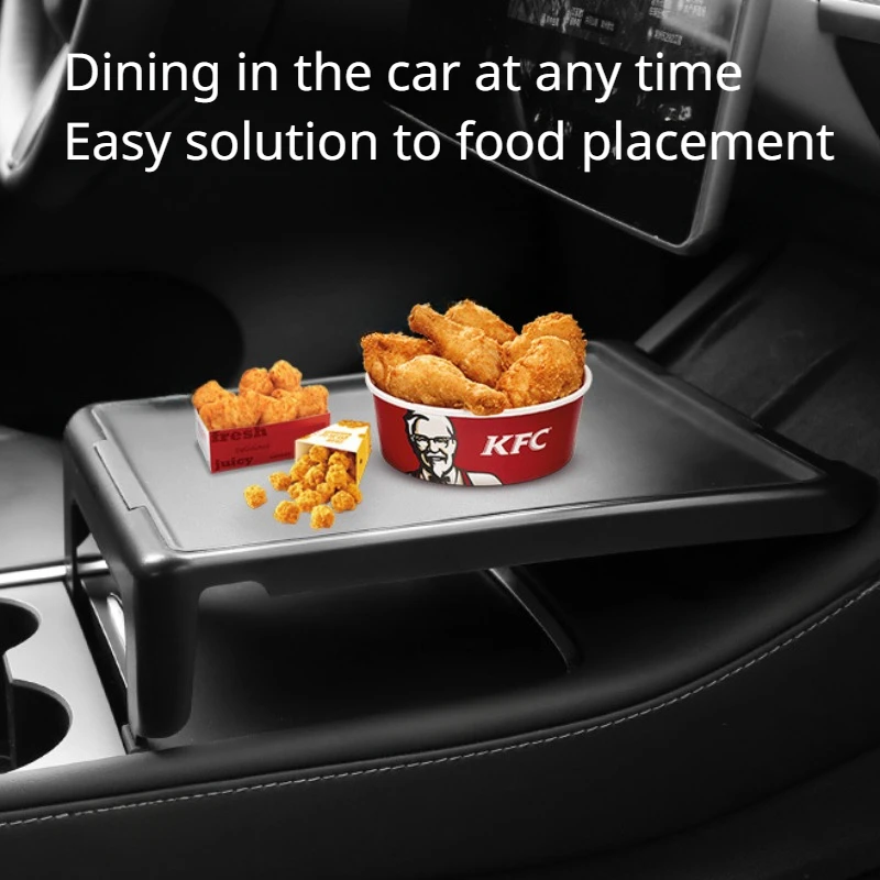 Nampan makan untuk Tesla Model - Tech Desktop Accessories ulasan dan harga