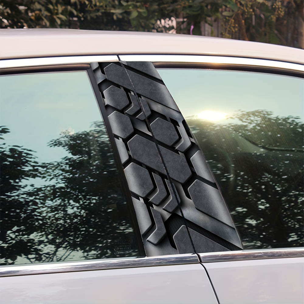 Stiker Mobil Pola Teknologi Lo - Tech Accessories For Laptop ulasan dan harga