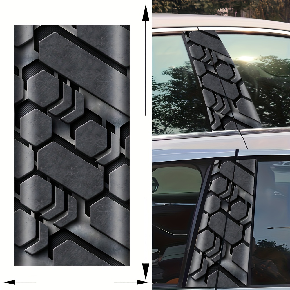 Stiker Mobil Pola Teknologi Lo - Tech Accessories For Laptop ulasan dan harga