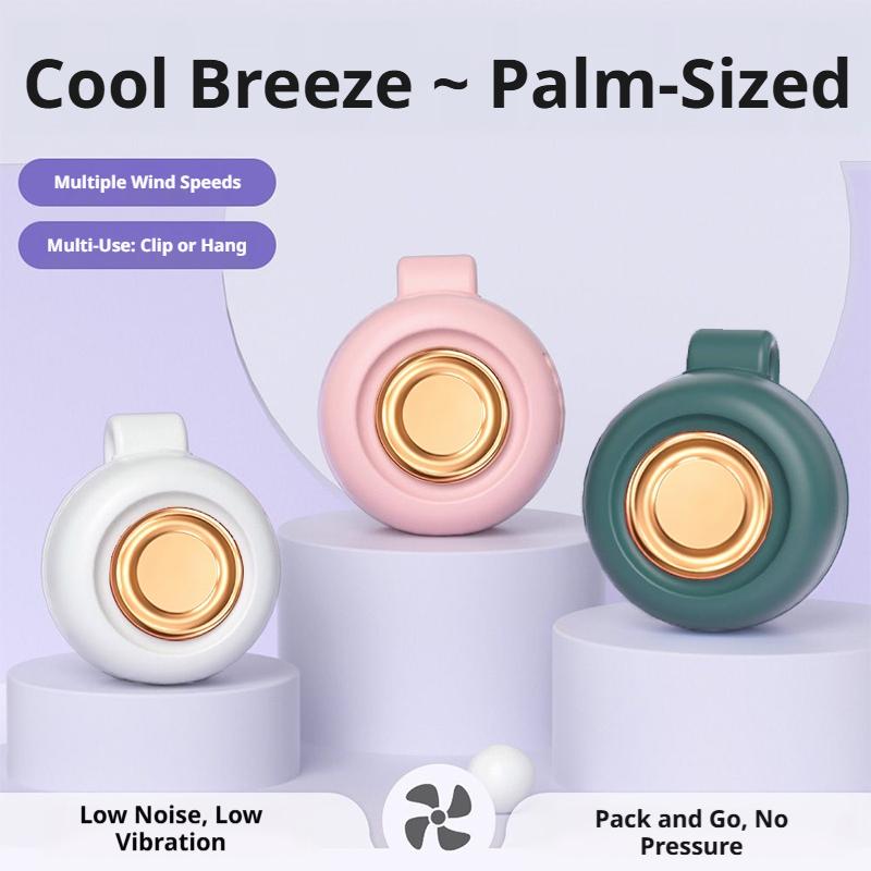 Kipas Clip-on Portabel Kipas P - Usb Fan Silent ulasan dan harga