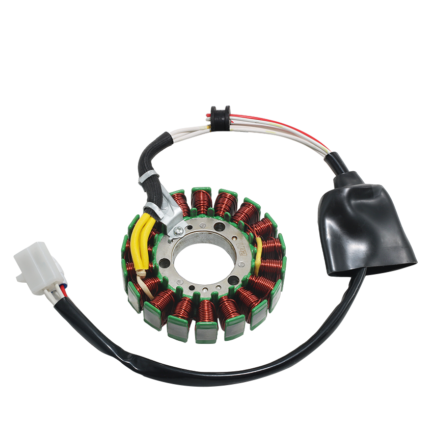 Kumparan Stator Magneto Sepeda - X Tech Accessories ulasan dan harga