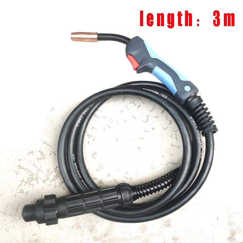 FY-TECH CO2 MIG MAG Obor Las/S - I Tech Accessories ulasan dan harga