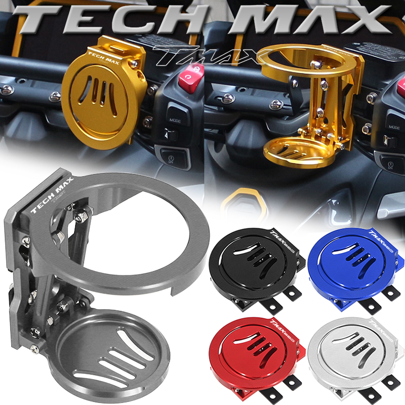 Aksesori Sepeda Motor Tempat C - Tech Accessories Holder ulasan dan harga