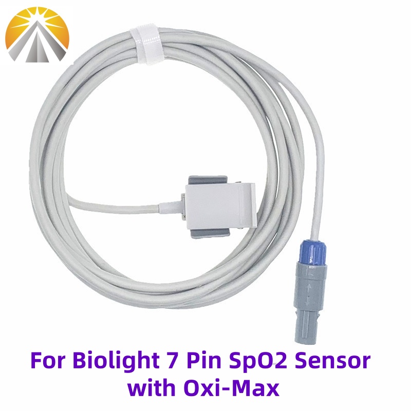 Untuk Monitor Sensor SpO2 Biol - I Tech Accessories ulasan dan harga