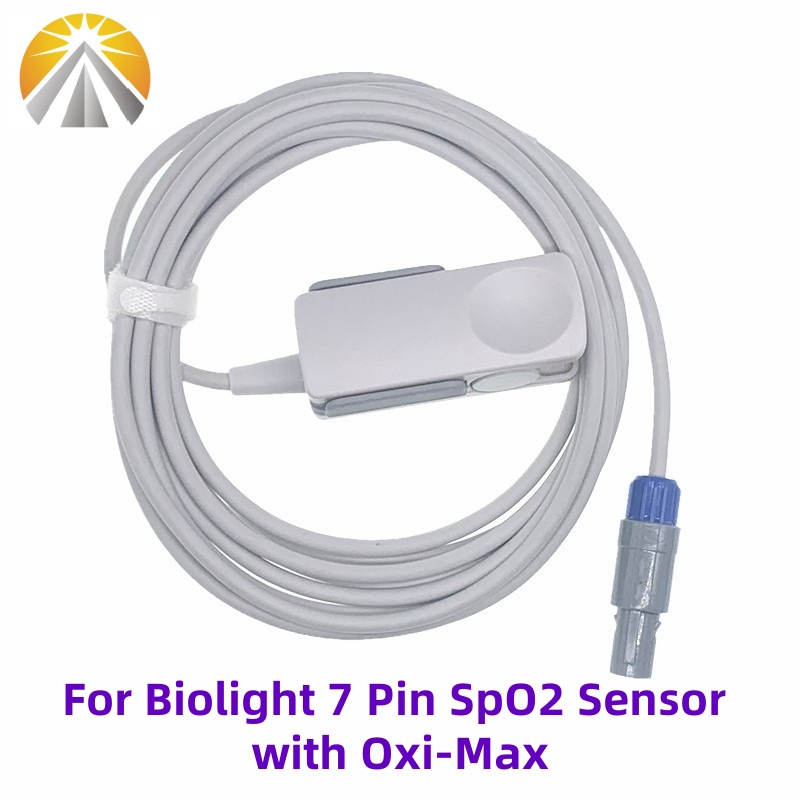 Untuk Monitor Sensor SpO2 Biol - I Tech Accessories ulasan dan harga
