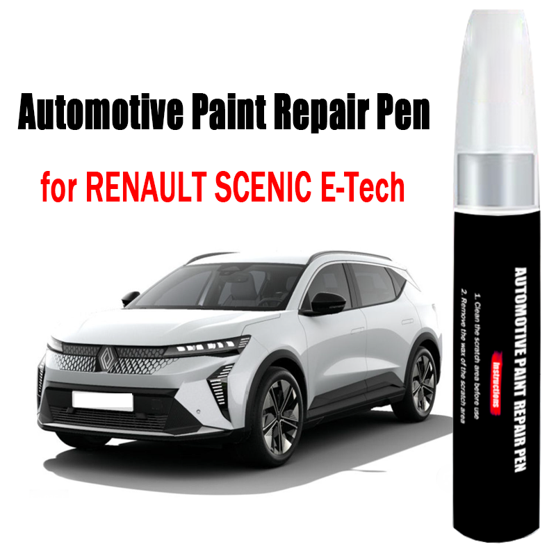 Pena Perbaikan Cat Otomotif un - Tech Accessories Renault ulasan dan harga