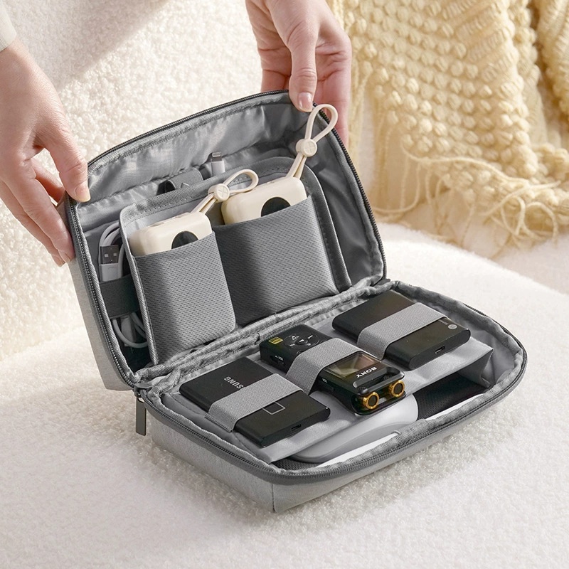 Tas Organizer Elektronik untuk - Tech Accessories Travel Organizer Pouch ulasan dan harga