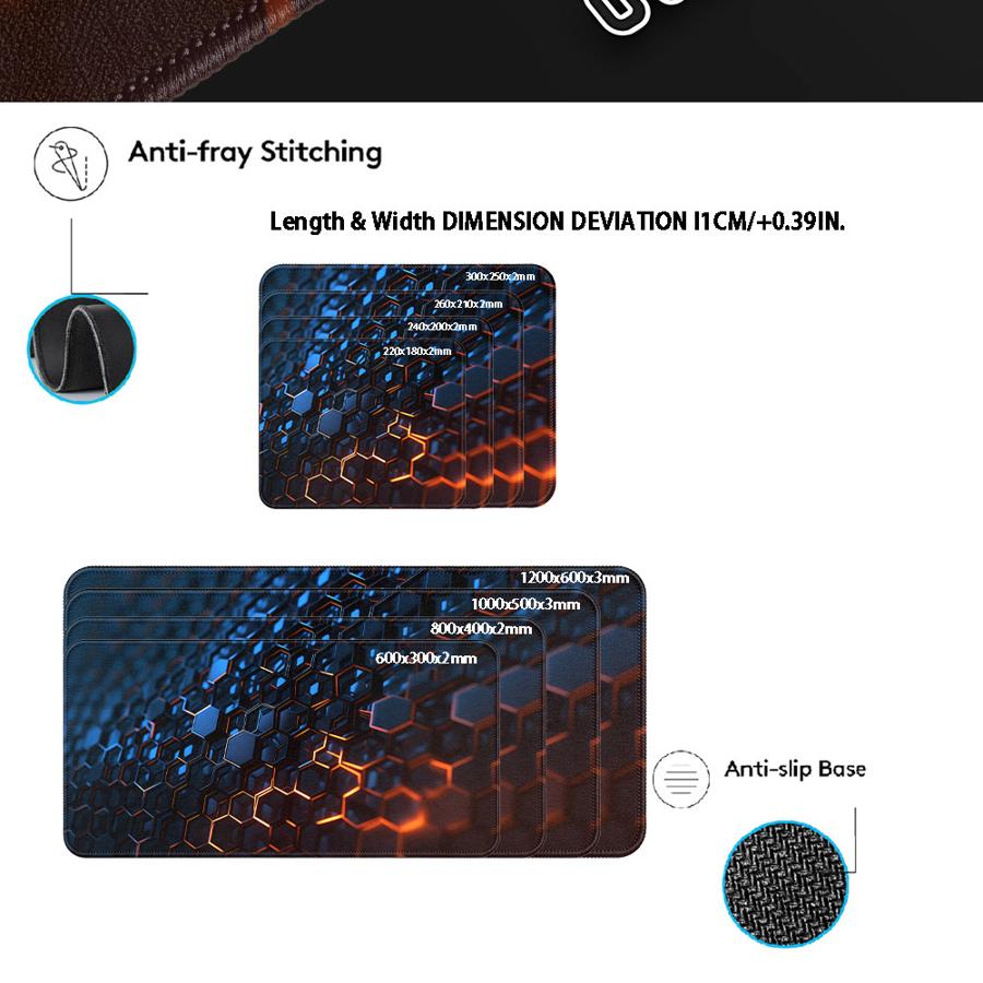 Alas Mouse Kantor Alas Konsol  - Tech Accessories For Laptop ulasan dan harga